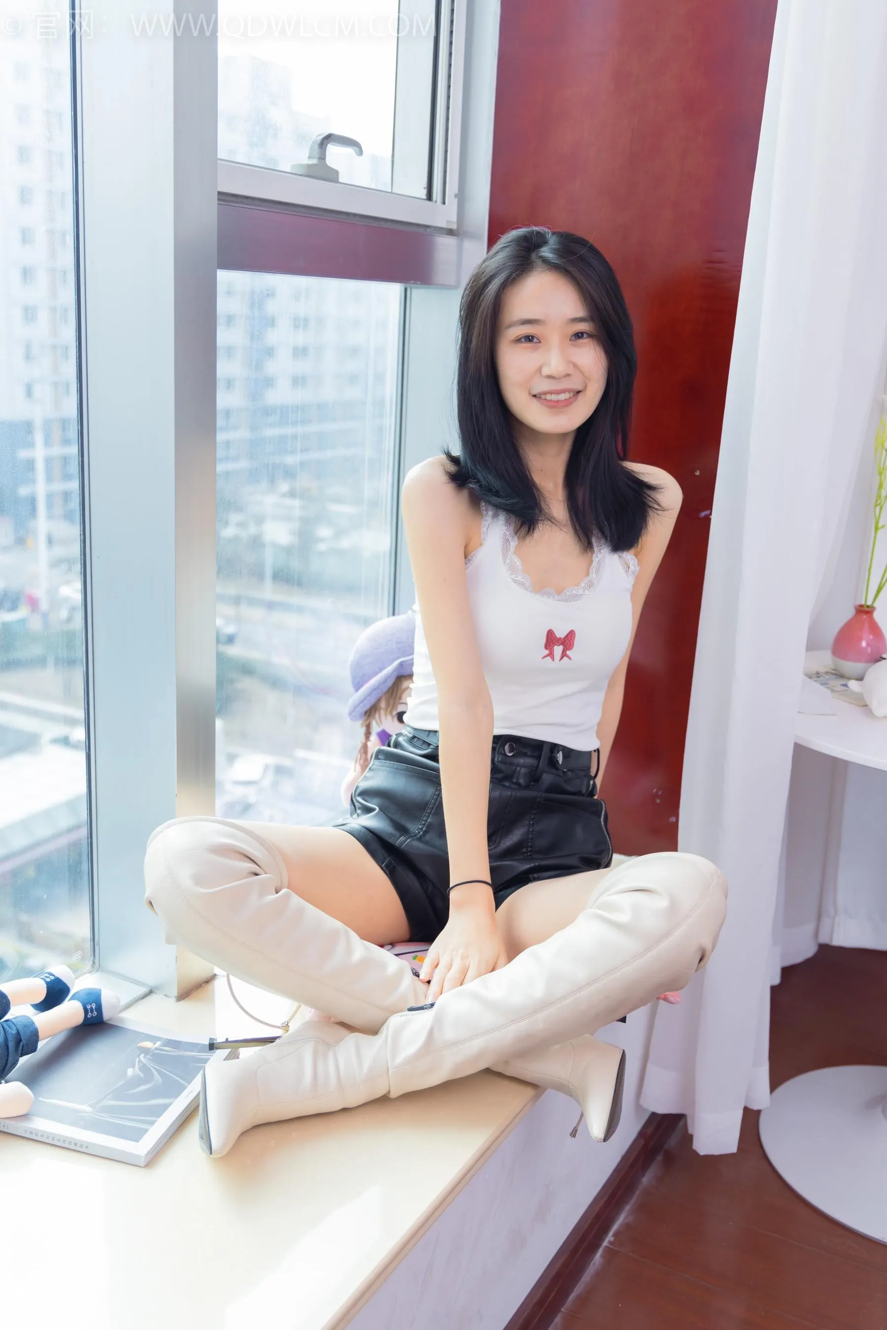 物恋传媒 NO.1578 菜菜-山野小甜心 [178P]插图3
